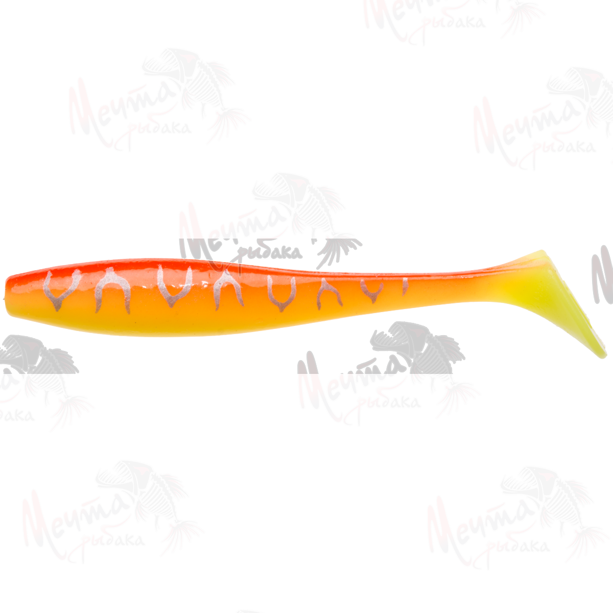 Приманка "NARVAL" Choppy Tail 8 #009