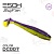 Виброхвост ESOX Swinky Fat 6.8' #DC007