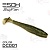 Виброхвост ESOX Swinky Fat 6.8' #DC001