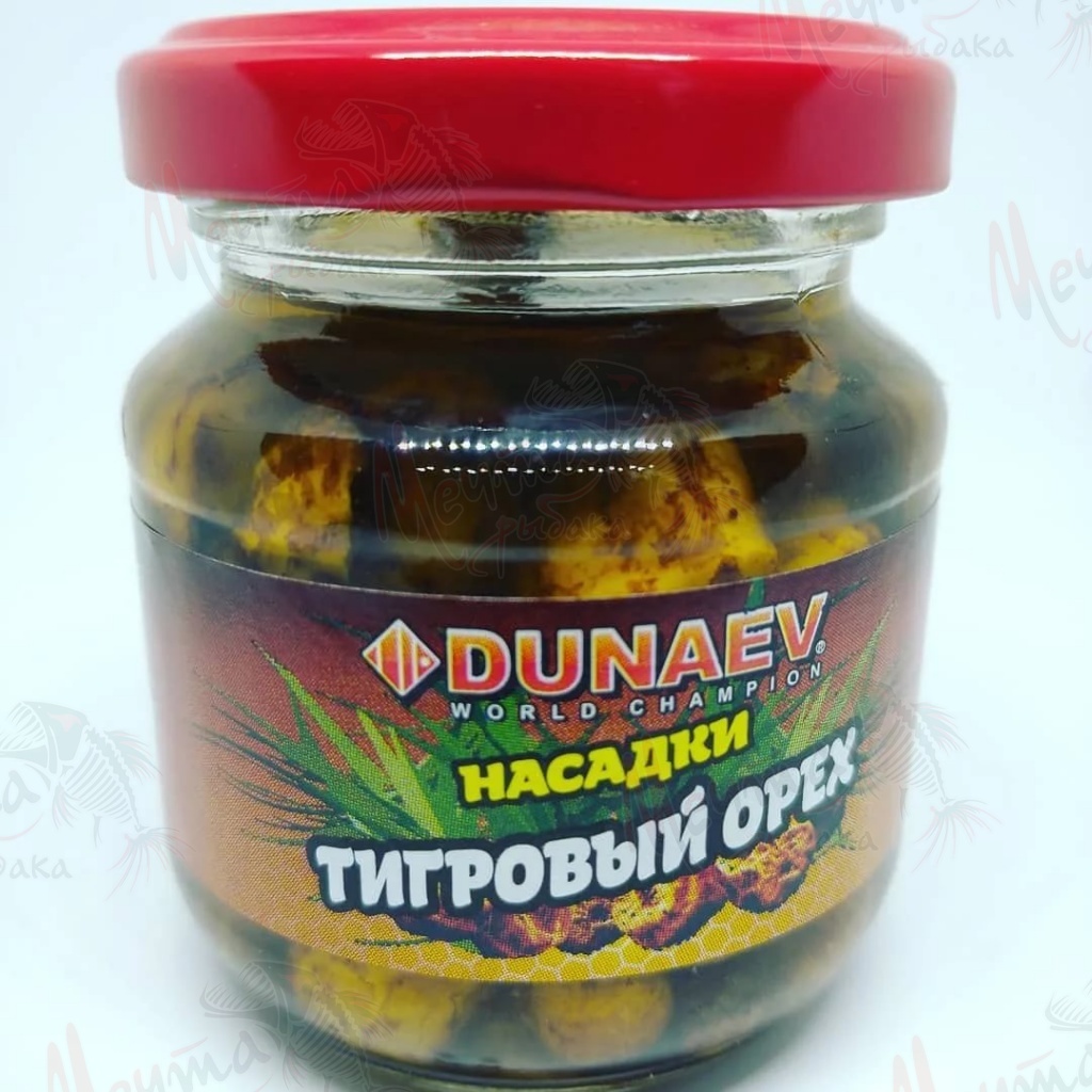 ТИГРОВЫЙ ОРЕХ "DUNAEV" КЛУБНИКА