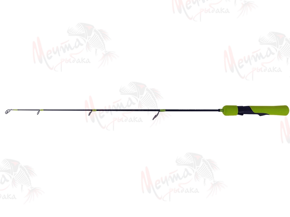 УДОЧКА "TEAM DUBNA" VIB SPECIAL COMPACT LIME #72M