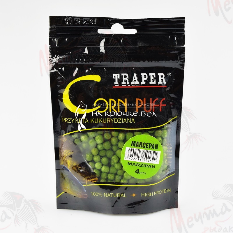 ПУФ "TRAPER" 4 mm МАРЦЕПАН