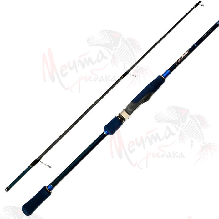 СПИННИНГ "HEARTY RISE" JIG FORSE #762ML