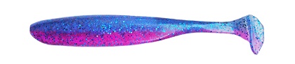 Виброхвост Keitech Easy Shiner 4" EA#14