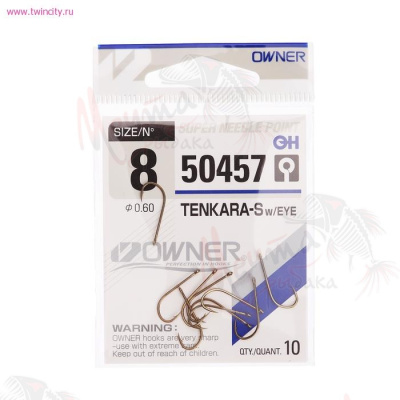 КРЮЧОК OWNER 50457 #8