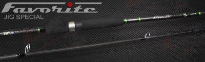 СПИННИНГ NORSTREAM FAVORITE JIG 802MH #12-42g