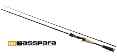 Спиннинг MajorCraft BASSPARA 692MH (cast) #7-28g