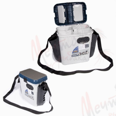 ЯЩИК ЗИМНИЙ "HELIOS" ОДНОСЕКЦИОННЫЙ