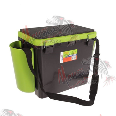 ЯЩИК ЗИМНИЙ "HELIOS" FishBox 19L