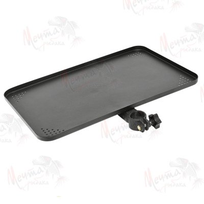 СТОЛ МЕТАЛИЧЕСКИЙ (49.5x36x5) d-36 #АС-1816