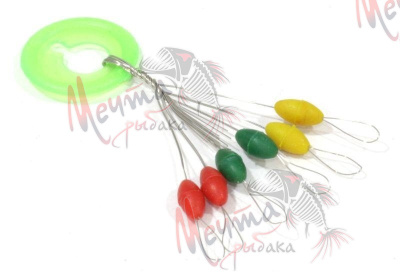 СТОПОРНАЯ ОСНАСТКА ВЕРТОЛЕТ "DUNAEV" #M