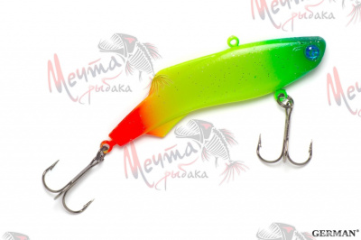 БАЛАНСЛАГ JIG IT WHALE TAIL 130 #F11