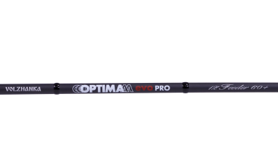 ФИДЕР "ВОЛЖАНКА" ОПТИМА EVO PRO 3.9 м. #90+