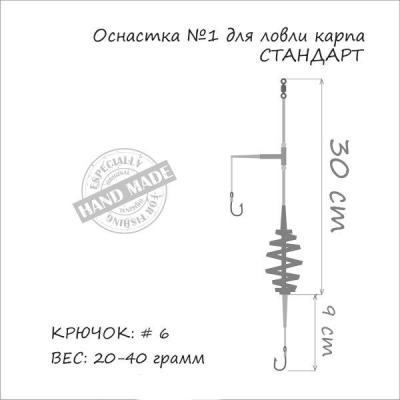 ОСНАСТКА "ORANGE" №30 #30 гр