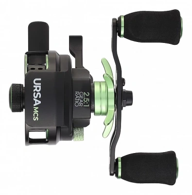 КАТУШКА ЗИМНЯЯ ZETRIX URSA MCS CHAMPAGNE GOLD #LH