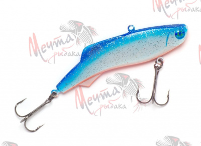 БАЛАНСЛАГ JIG IT WHALE TAIL 130 #005