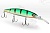 ВОБЛЕР DEPS BALISONG MINNOW 130SF LONG BILL #perch 2